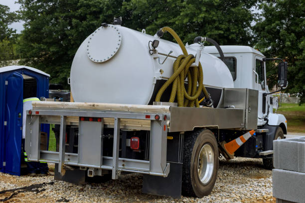 Best Construction site porta potty rental  in Wyldwood, TX
