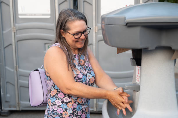 Best Portable toilet rental cost  in Wyldwood, TX