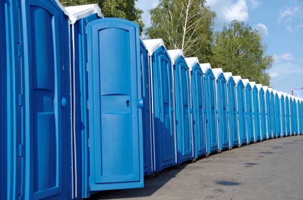 Best Portable restroom trailer rental  in Wyldwood, TX